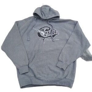 Costa Fishing Hoodie See whats out there Fisherman Outdoors Gorp
